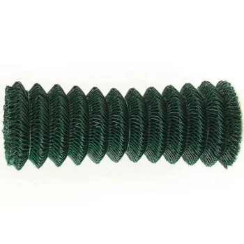 Mreža za ograde PVC univerzalno pletivo 1.2x25m - 65x65 x 1.7mm-1 Mreža za ograde PVC univerzalno pletivo 1.2x25m - 65x65 x 1.7mm-1