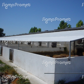 Mreža za zasenu 1.20x100m 100m²-1