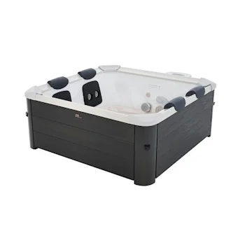 Hidromasažna kada MSPA Oslo 1.6x1.6x0.65m