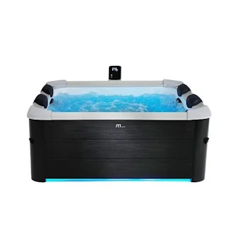 Hidromasažna kada MSPA Oslo 1.6x1.6x0.65m-1