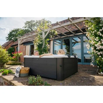 Hidromasažna kada MSPA Oslo 1.6x1.6x0.65m-4