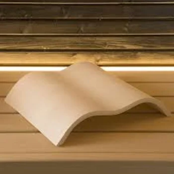 Drveni naslon za glavu za saune Aspen-1 Drveni naslon za glavu za saune Aspen-1