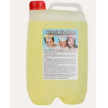 Natrijum hipohlorit 5L 1881-1