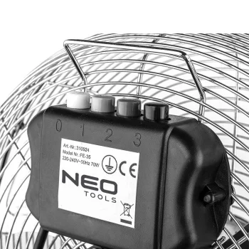 Neo Tools podni ventilator 50W 30cm 90-009-4 Neo Tools podni ventilator 50W 30cm 90-009-4