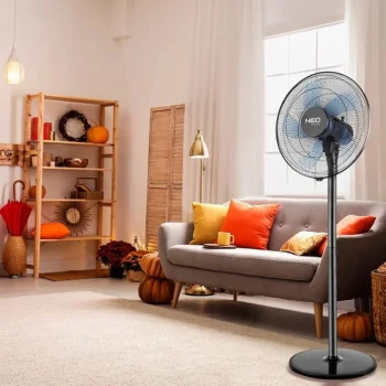 Neo Tools ventilator 50W 40cm 90-001 Neo Tools ventilator 50W 40cm 90-001