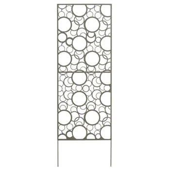 Nortene dekorativni panel metalni Bubbles 0.6x1.5m 2012056