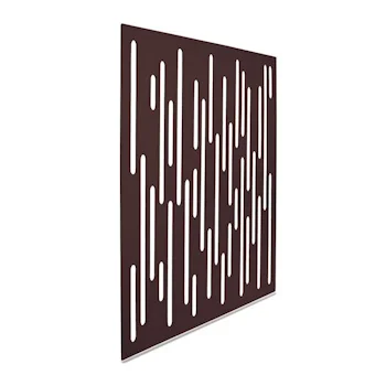 Nortene dekorativni panel Nautic braon PP 1x1m 2019486