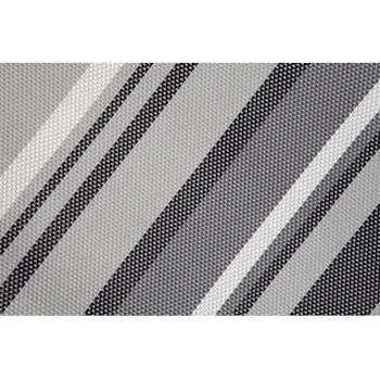 Nortene mreža za balkone Balkony city sivo/crna 0.9x3m 2021543-1