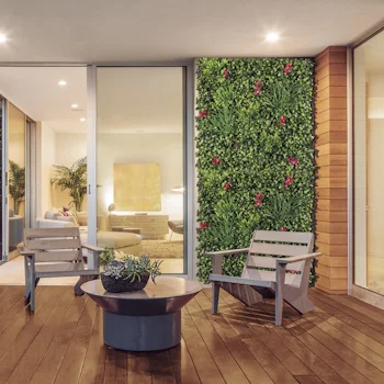 Nortene zeleni zid Villa 1x1m 2019014-1