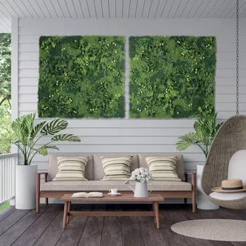 Nortene zeleni zid Tundra 1x1m 2020020-1