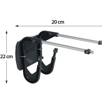 Intex nosač motora za čamac 68624-3