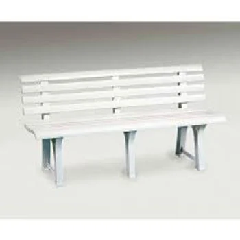 Baštenska klupa Orchidea - bela 030769 Baštenska klupa Orchidea - bela 030769