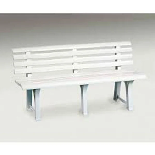 Baštenska klupa Orchidea - bela 030769 Baštenska klupa Orchidea - bela 030769