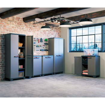 Plastični orman Titan Base CU 241060-3