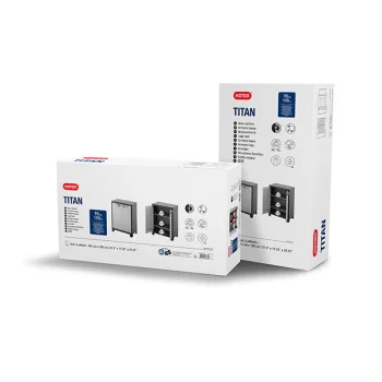 Plastični orman Titan Base CU 240618-3 Plastični orman Titan Base CU 240618-3