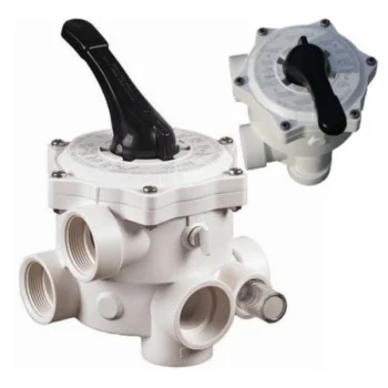 Praher mesni ventil 6 pozicioni S 1-1/2-1 Praher mesni ventil 6 pozicioni S 1-1/2-1