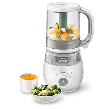 Philips Avent blender 4in1 0883