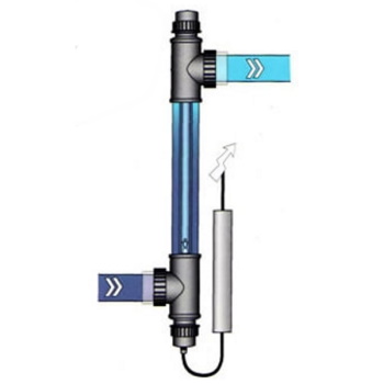 Philips UV lampa Blue Lagoon 16W-3