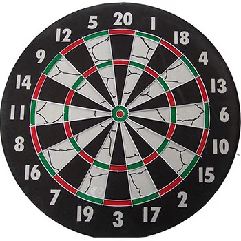 Pikado prečnika 45 cm sa 6 strelica Pikado prečnika 45 cm sa 6 strelica