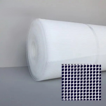 Plastična mreža rolna 4x4mm - 1.0x100m 