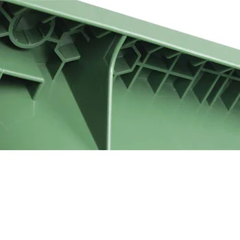 Plastični kontejner 770l sa ravnim poklopcem-2