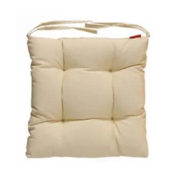 Jastuk za stolicu Lea 40x40cm bež 069991 Jastuk za stolicu Lea 40x40cm bež 069991