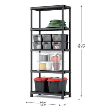 Polica Plus 80/5  CU 241075-4 Polica Plus 80/5  CU 241075-4