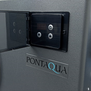 Pontaqua inverter toplotna pumpa E-Comfort 9kW R33-2