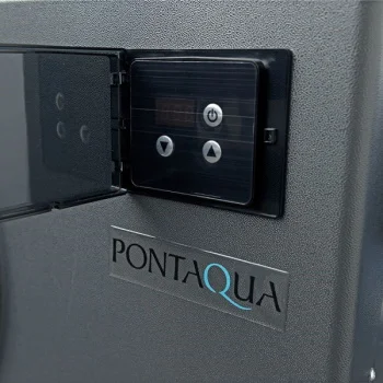 Pontaqua inverter pumpa E-Comfort 7kW R33-2 Pontaqua inverter pumpa E-Comfort 7kW R33-2