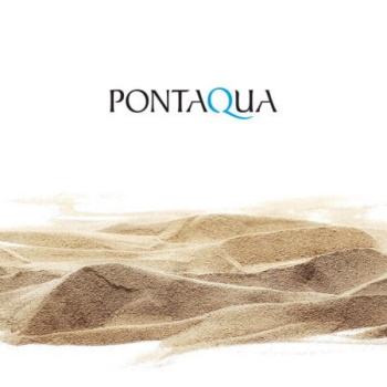 Pontaqua kvarcni pesak 0.4-0.8 mm 20kg 