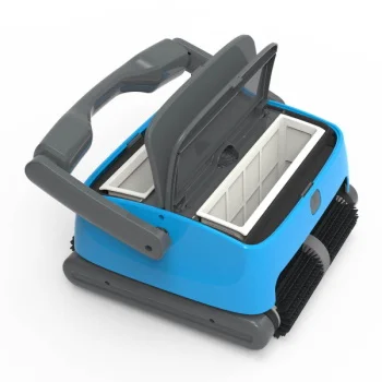 Pontaqua usisivač za čišćenje bazena automatski Optimus Eco 130W TKA 530-1 Pontaqua usisivač za čišćenje bazena automatski Optimus Eco 130W TKA 530-1