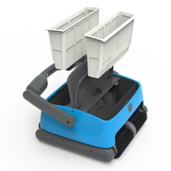 Pontaqua usisivač za čišćenje bazena automatski Optimus Eco 130W TKA 530-2 Pontaqua usisivač za čišćenje bazena automatski Optimus Eco 130W TKA 530-2