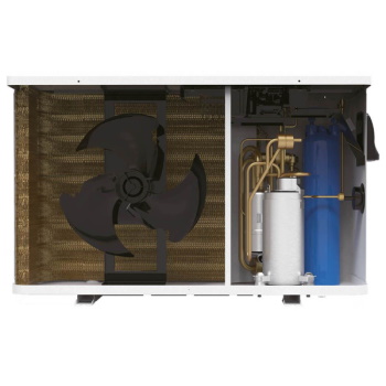 Pontaqua toplotna pumpa inverter Miracle 9kW R33-2
