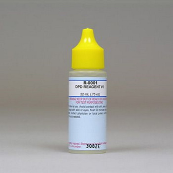 Pooltrend tečni reagent hlor R- 0001 