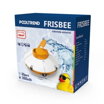 Pooltrend usisivač za čišćenje bazena automatski Frisbee 32W TKA 529-3 Pooltrend usisivač za čišćenje bazena automatski Frisbee 32W TKA 529-3