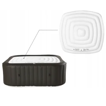 Prekrivač na naduvavanje za MSPA hidromasažne kade-3 Prekrivač na naduvavanje za MSPA hidromasažne kade-3