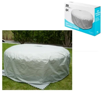 Prekrivač zimski za MSPA hidromasažne kade okrugli Prekrivač zimski za MSPA hidromasažne kade okrugli