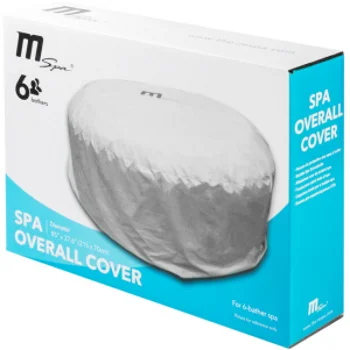 Prekrivač zimski za MSPA hidromasažne kade okrugli -2 Prekrivač zimski za MSPA hidromasažne kade okrugli -2
