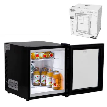 Adler mini prenosni frižider 28L 38x47x45cm Crni AD8088