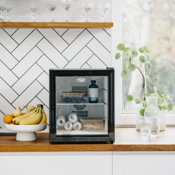 Adler mini prenosni frižider 28L 38x47x45cm Crni AD8088-2