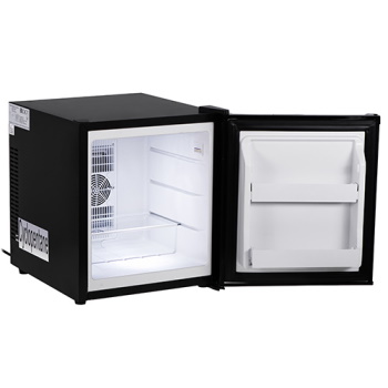 Adler prenosni mini frižider 28L 338x48x45cm Crni AD8089-2
