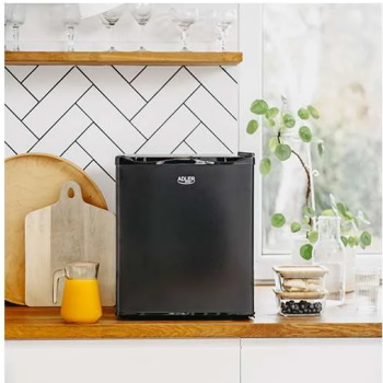 Adler prenosni mini frižider 28L 338x48x45cm Crni AD8089-3