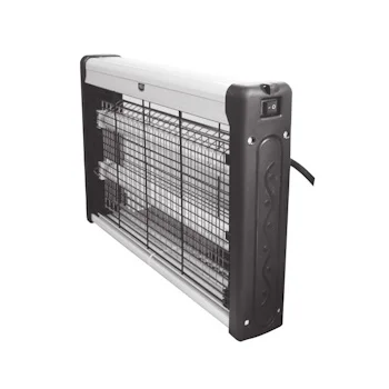 Prosto električna zamka za insekte 2x10W IKA11-20-2