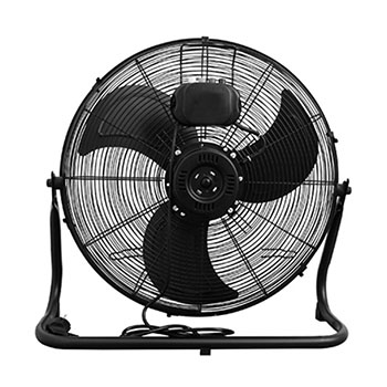 Prosto podni ventilator 40cm FF40Y/BK-1