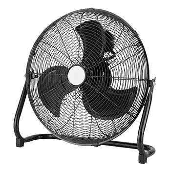 Prosto podni ventilator 40cm FF40M/BK