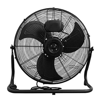 Prosto podni ventilator 40cm FF40M/BK-1