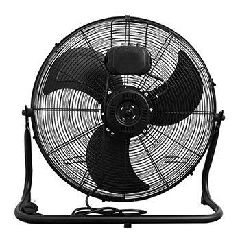 Prosto podni ventilator 50cm FF50M/BK-1