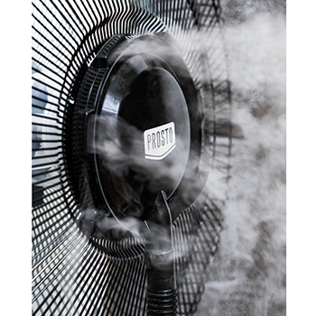 Prosto ventilator sa isparivačem vode MSF407A-1