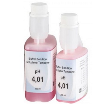 XS puferi za kalibraciju sondi pH 4 250ml-1