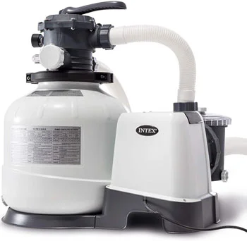 Krystal Clear peščana pumpa za bazen Intex SX2800 10500l/h (10.5m3/sat) 26648 Krystal Clear peščana pumpa za bazen Intex SX2800 10500l/h (10.5m3/sat) 26648